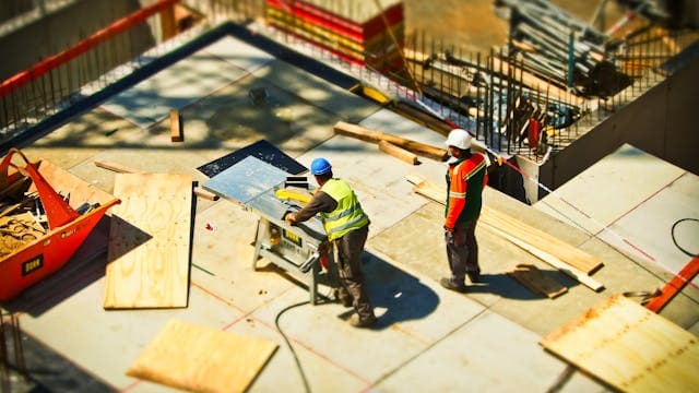 Construction and public infrastructure
